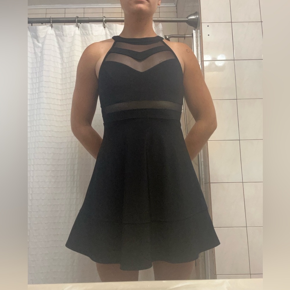 Black Formal Dress from Windsor Woman’s size Small - Picture 1 of 5